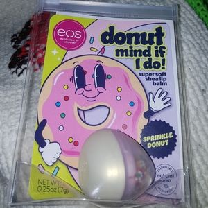 EOS Micro Batch in Sprinkle Donut